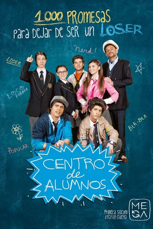 Show cover for Centro de alumnos