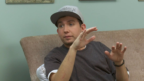 Background image for Bad Breakdancer