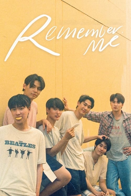 Show cover for Remember Me