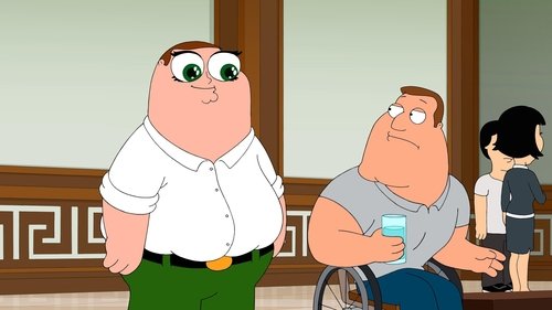 Background image for Peter Griffin: Husband, Father... Brother?