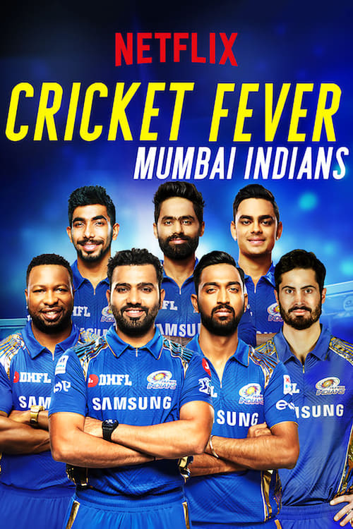 Show cover for Cricket Fever: Mumbai Indians