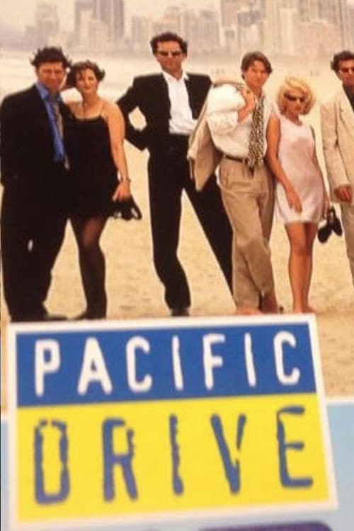 Show cover for Pacific Drive