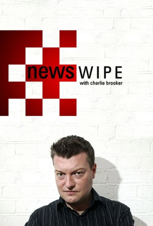 Show cover for Newswipe with Charlie Brooker