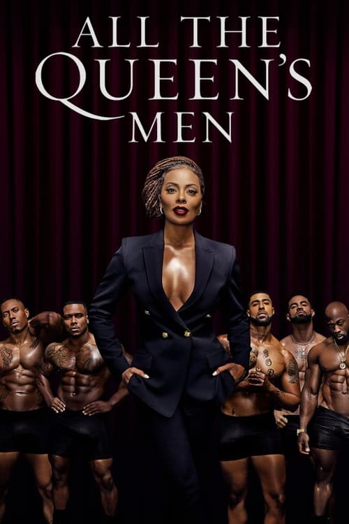 Show cover for All the Queen's Men