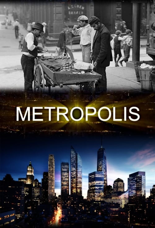 Show cover for Metropolis