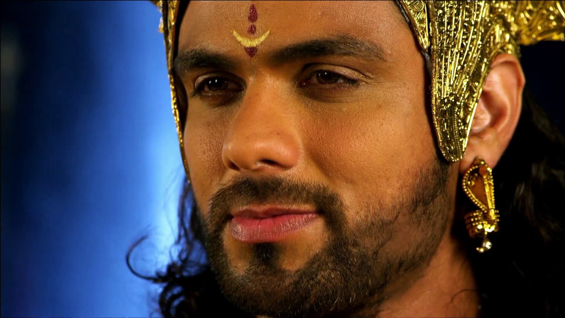 Arjun apologises to Karna