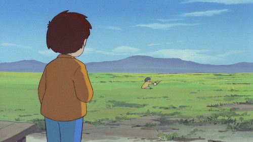 Mama Lives at the Foot of the Mountain