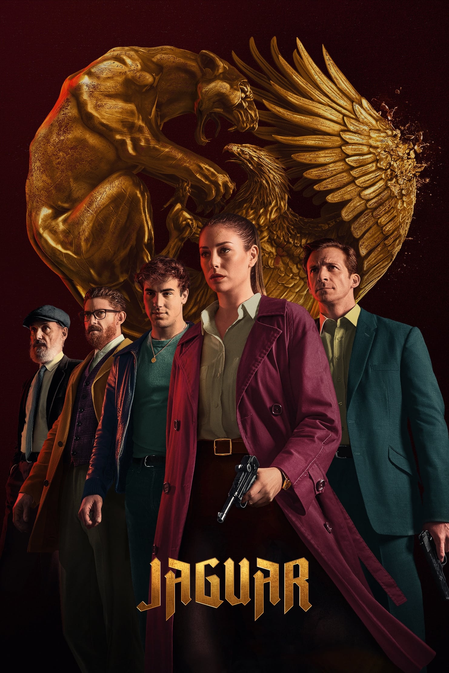 Season 1 poster