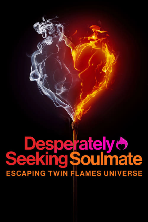 Show cover for Desperately Seeking Soulmate: Escaping Twin Flames Universe