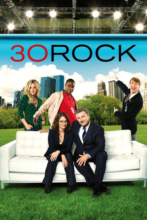 Show cover for 30 Rock