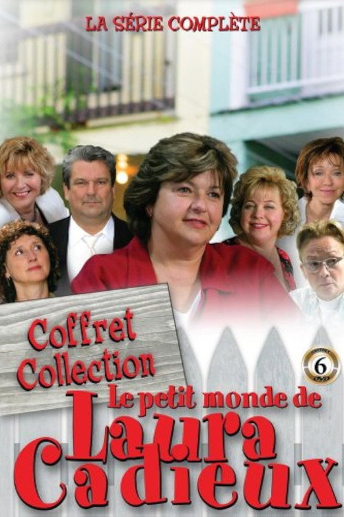 Le petit monde de Laura Cadieux