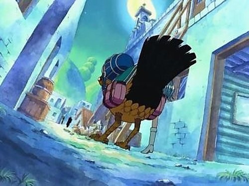 Background image for All Out Battle! Luffy vs. Zoro, Mysterious Grand Duel!