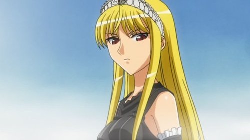 Background image for Princess Attrition