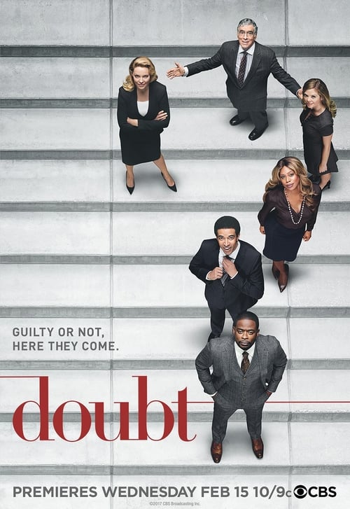 Show cover for Doubt