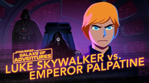 Background image for Luke vs. Emperor Palpatine – Rise to Evil