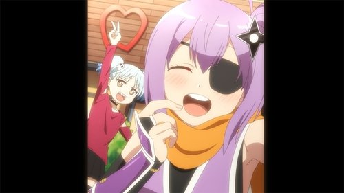 Background image for A Ninja and an Assassin Under One Roof