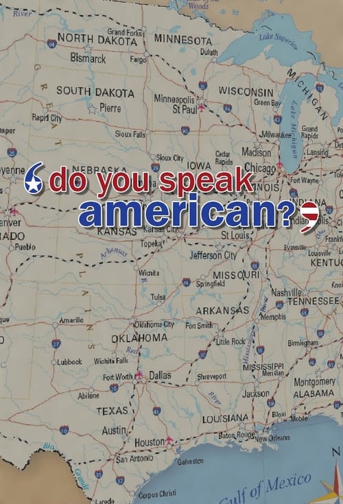 Show cover for Do You Speak American?