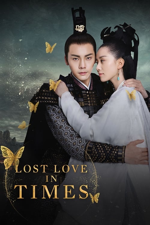 Show cover for Lost Love in Times