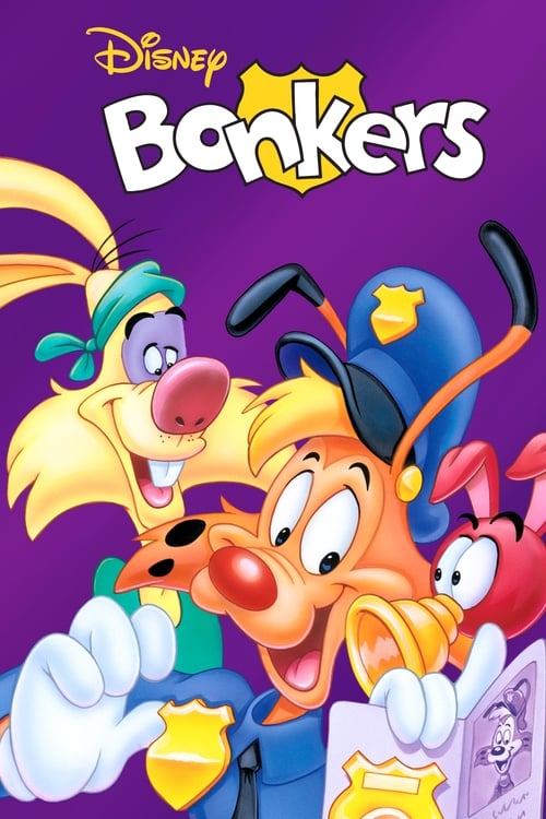 Show cover for Bonkers