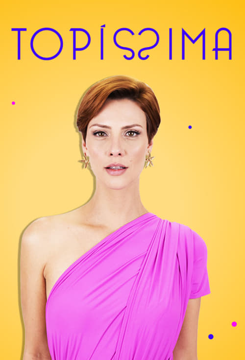 Show cover for Topíssima