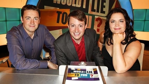 Ruth Jones, Jason Manford, Jack Dee, Peter Serafinowicz