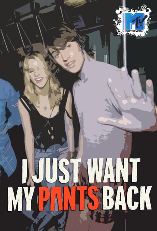 Show cover for I Just Want My Pants Back