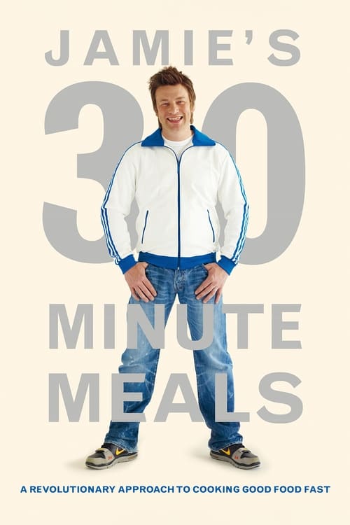 Show cover for Jamie's 30-Minute Meals