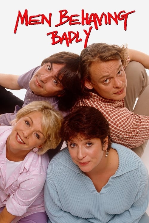 Show cover for Men Behaving Badly