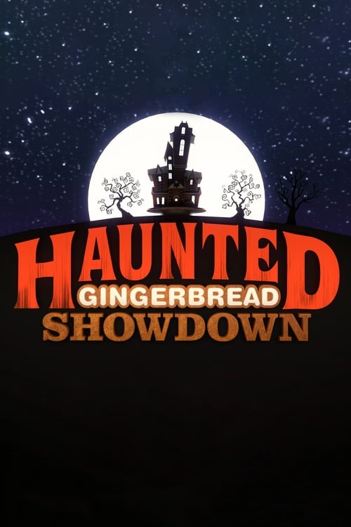 Show cover for Haunted Gingerbread Showdown