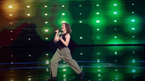Background image for Blind Auditions (5)