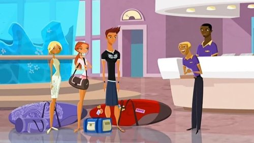 Background image for Welcome to Paradise, Dudes!!!