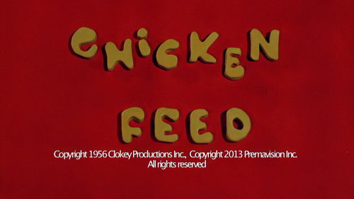 Chicken Feed