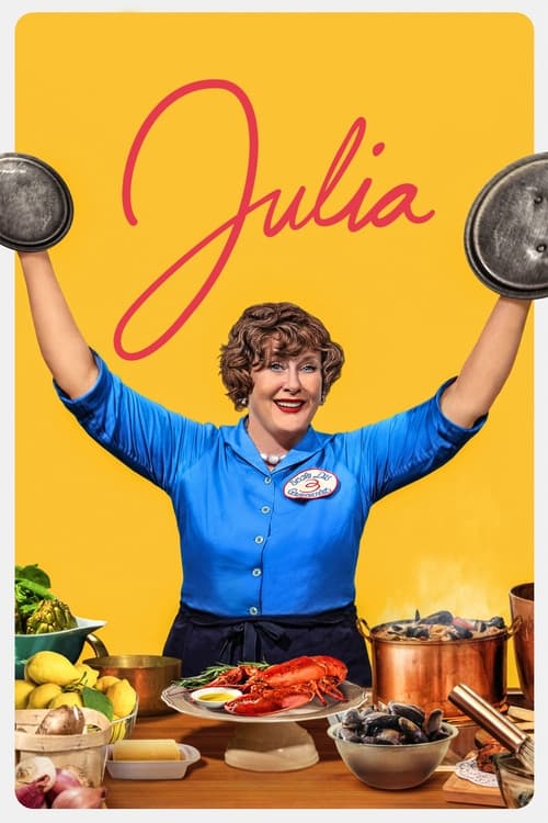 Show cover for Julia