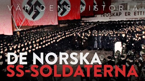 Background image for History Of The World: The Norwegian SS Soldiers, Part 1 - They knew what They did