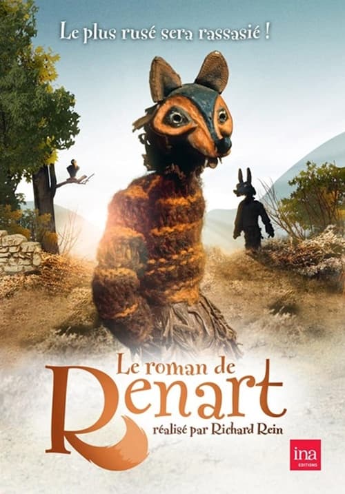 Show cover for Le Roman de Renart