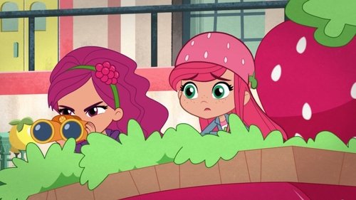 Background image for Lucky Berry / Johnnycake Cobbler's Sensational Sweetening Spritz