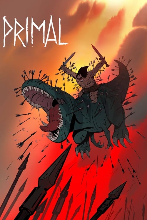 Show cover for Primal