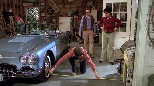 Background image for Eric's Corvette Caper