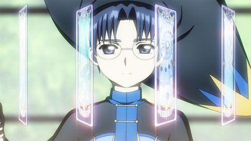 Background image for Sakura, the Mirror, and the Key of Memories