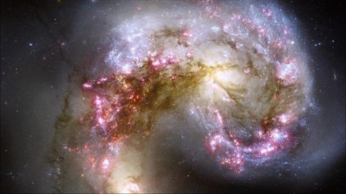 Background image for Alien Galaxies