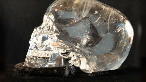 Background image for Crystal Skull Obsession