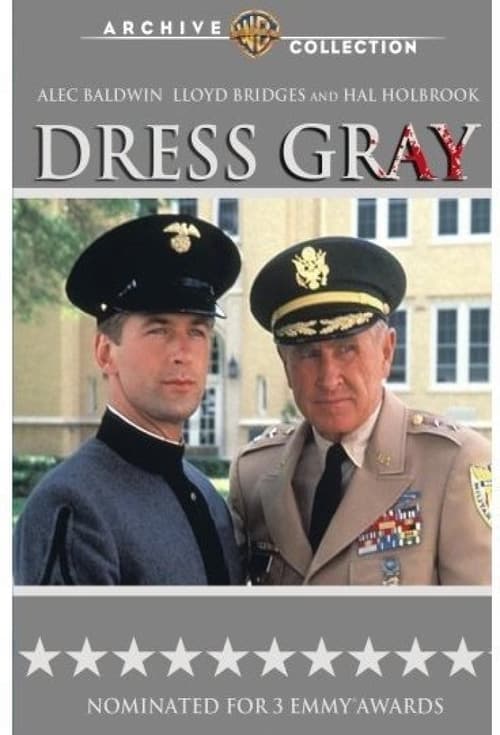 Show cover for Dress Gray