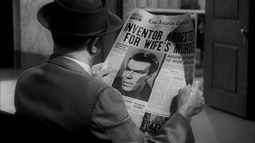 Background image for The Case of the Irate Inventor