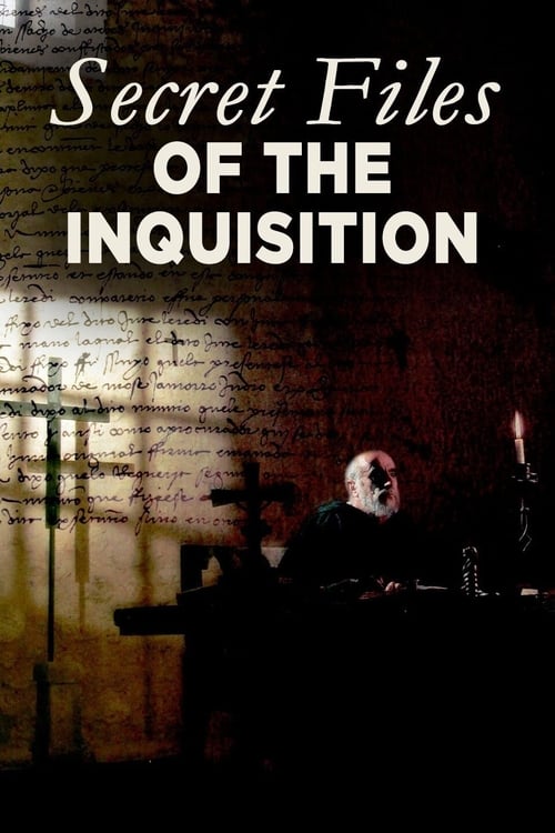 Show cover for Secret Files of the Inquisition