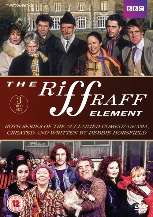 Show cover for The Riff Raff Element