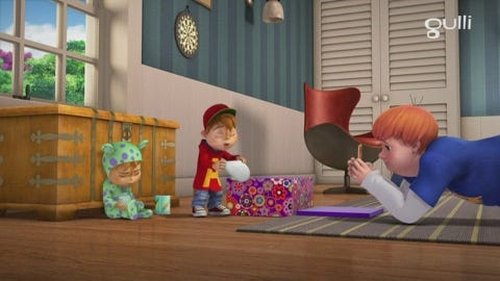 Background image for The Great Snack Off