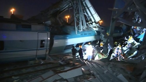 Background image for When Trains Collide