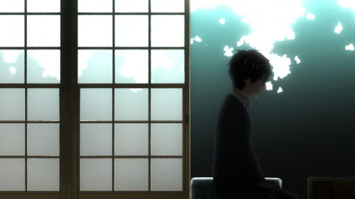 Black River (2) / Beyond the Door