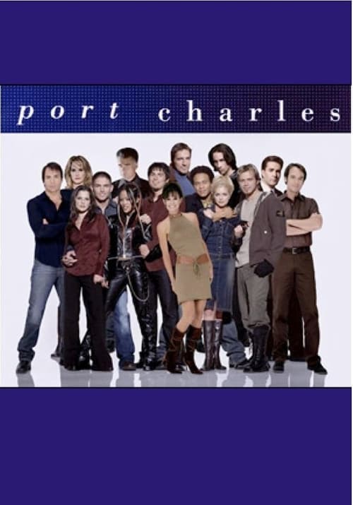 Show cover for Port Charles