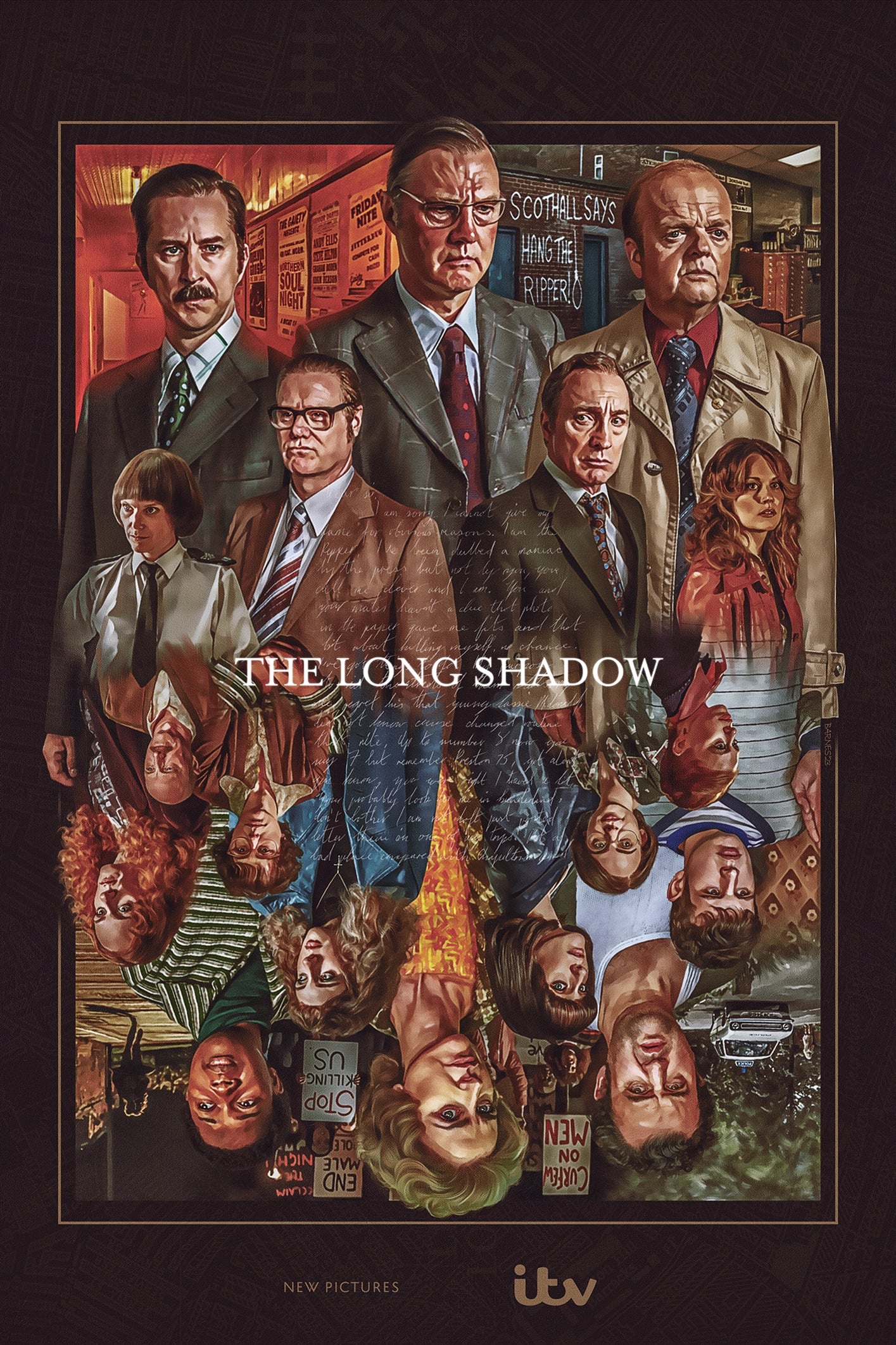 Season 1 poster